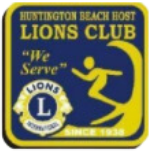 huntington beach lions club logo